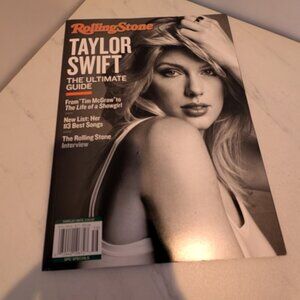 Taylor Swift Rolling Stones